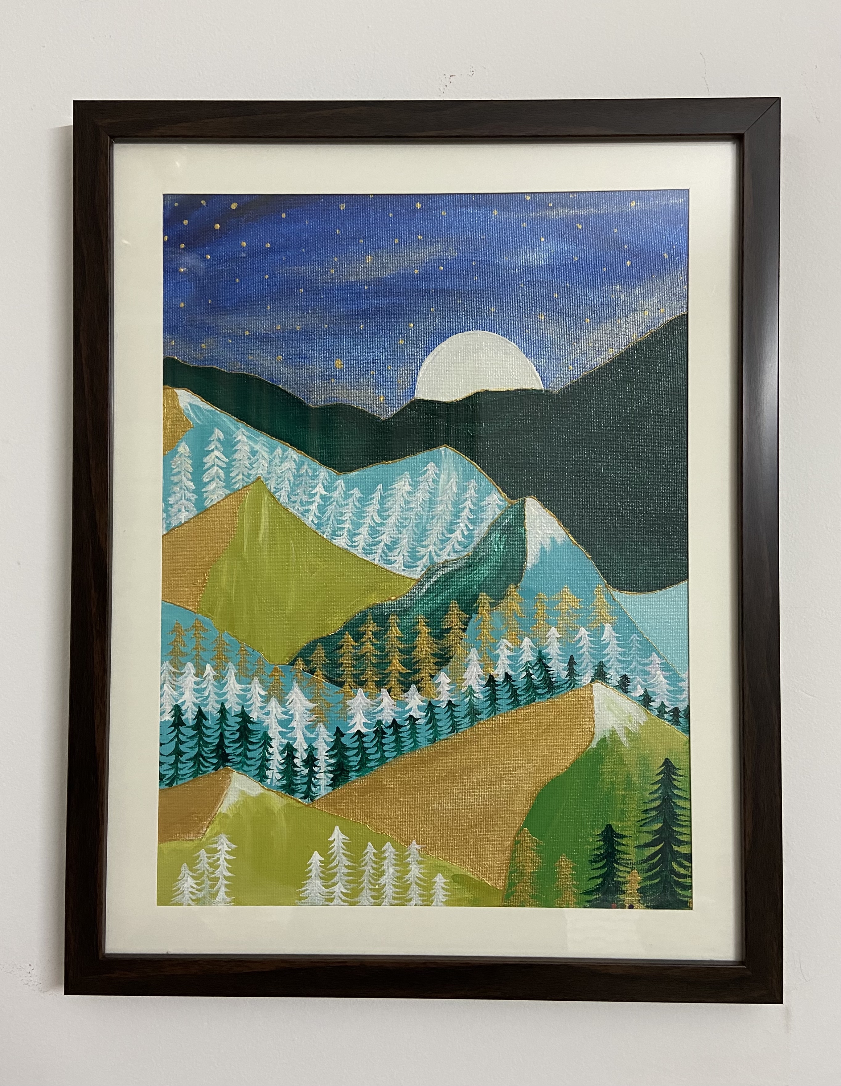 natural and artistic